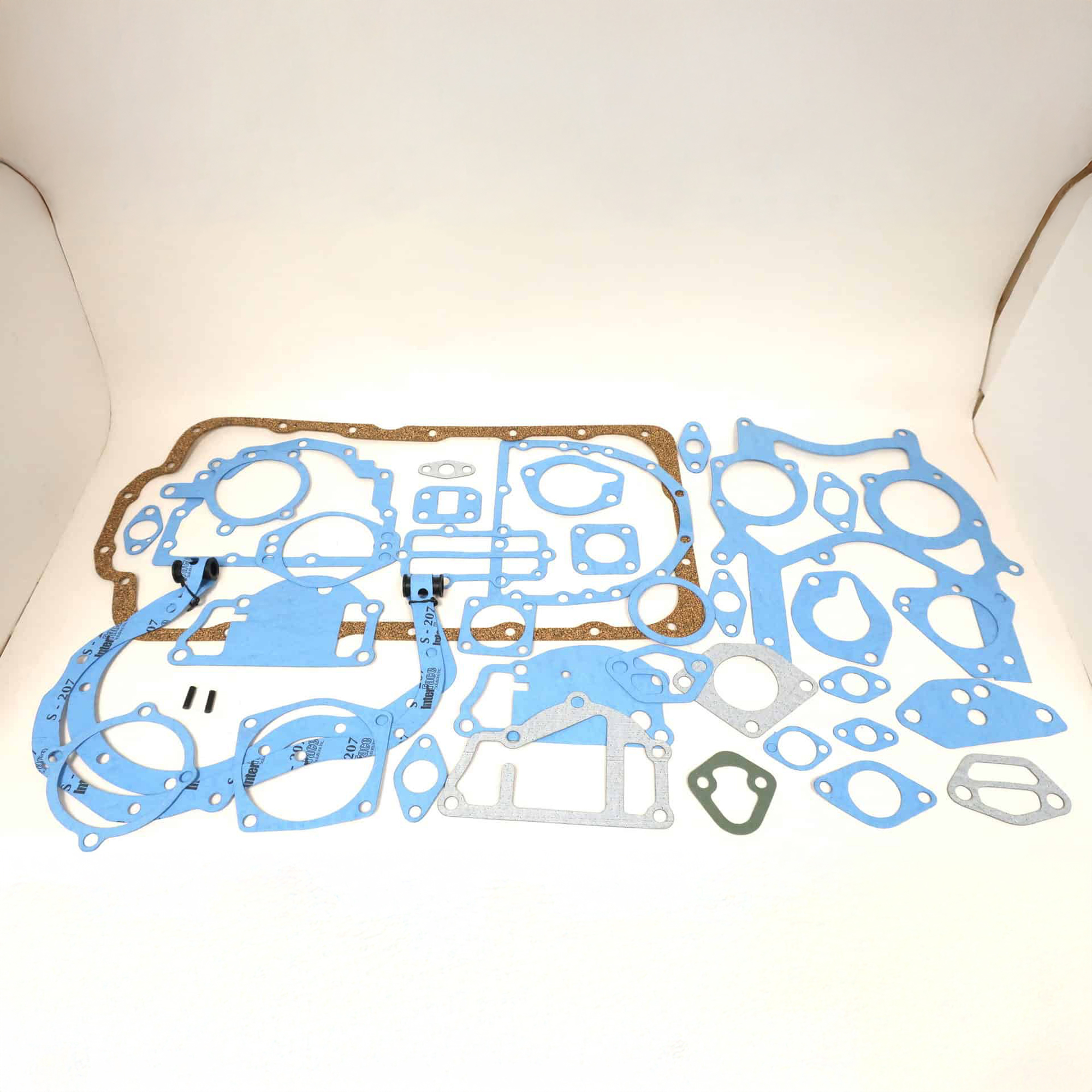 Replacement Perkins G4.236 Series Bottom Gasket Set