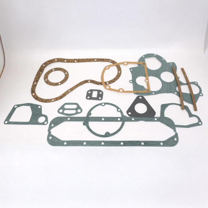 Replacement Perkins 4.108 Marine Bottom Gasket Set