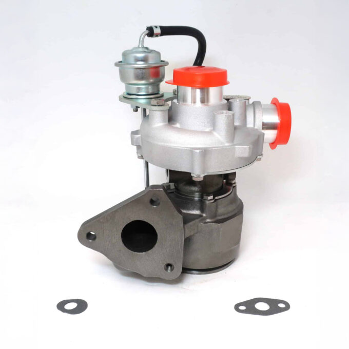 Deutz TCD3.6L4 Turbo