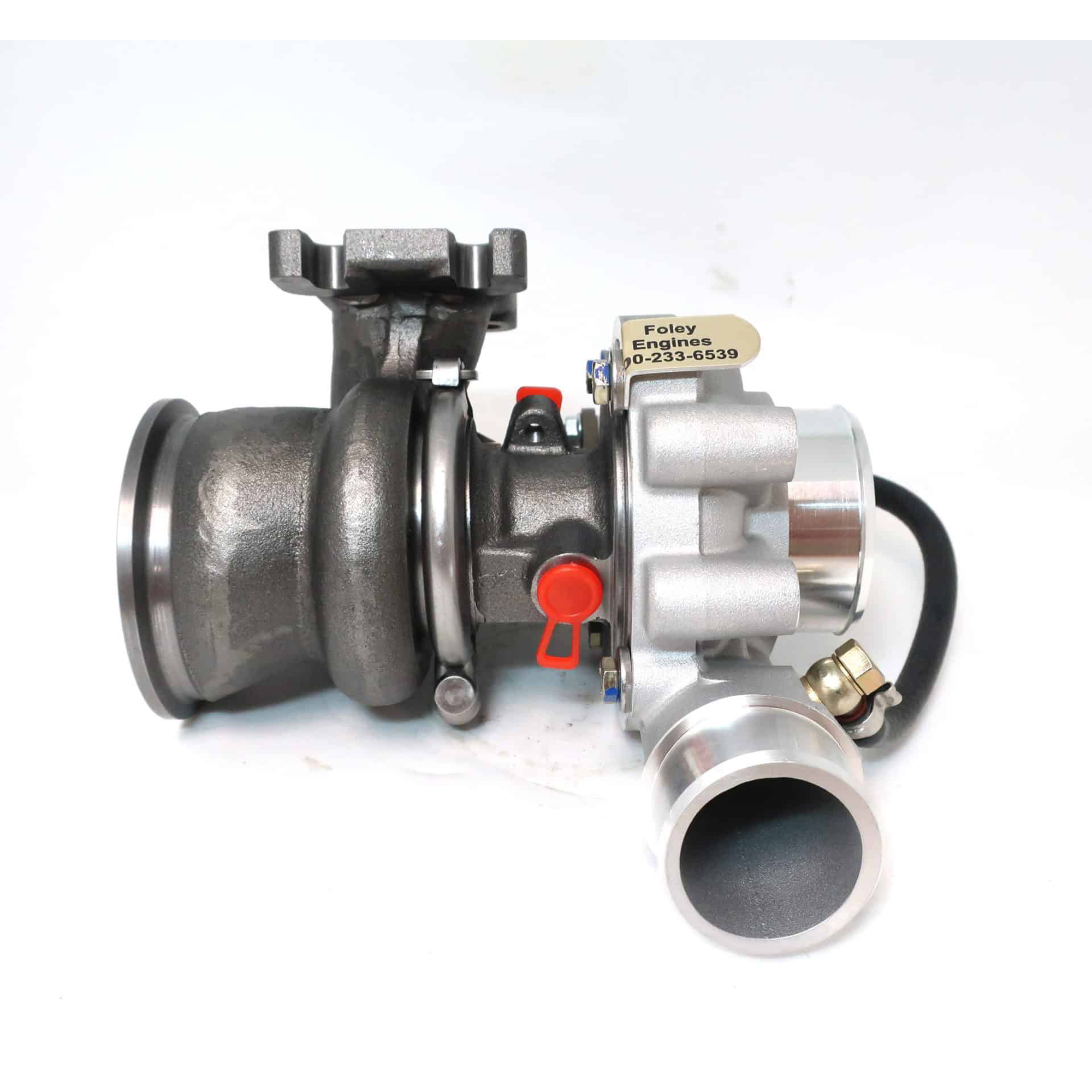 Deutz TD2.9L4 Turbo (aftermarket)