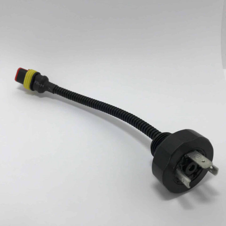 Deutz 1011 / 1011F / 2011 Fuel Shutoff Solenoid - Image 3