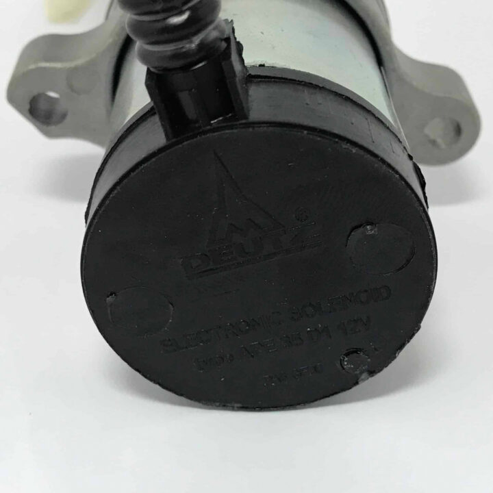 Deutz 1011 / 1011F / 2011 Fuel Shutoff Solenoid - Image 5