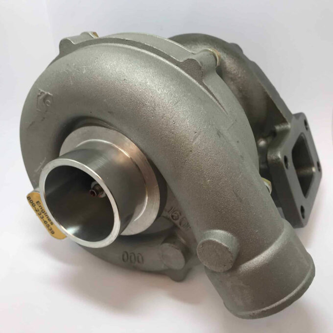 Deutz BF4L913 Turbo
