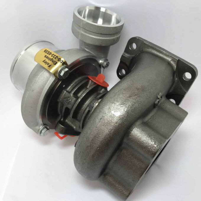 Deutz BF4M2012 Turbo