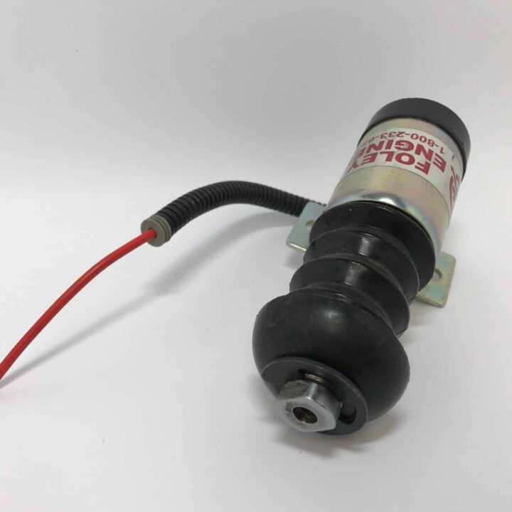 Deutz 914 Fuel Shutoff Solenoid - Image 2