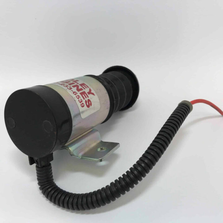 Deutz 914 Fuel Shutoff Solenoid - Image 3