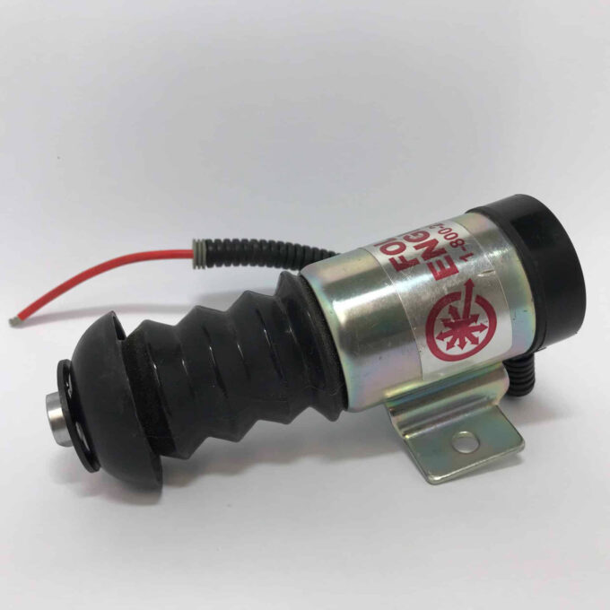 Deutz 914 Fuel Shutoff Solenoid