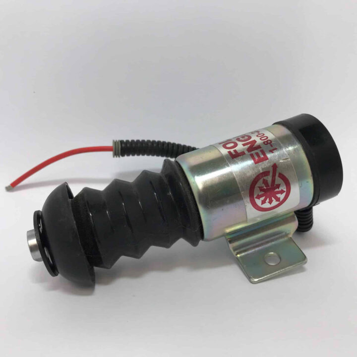 Deutz 914 Fuel Shutoff Solenoid