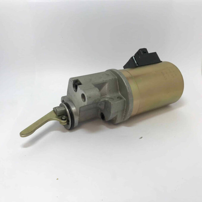 Deutz 1012 / 2012 Fuel Shutoff Solenoid
