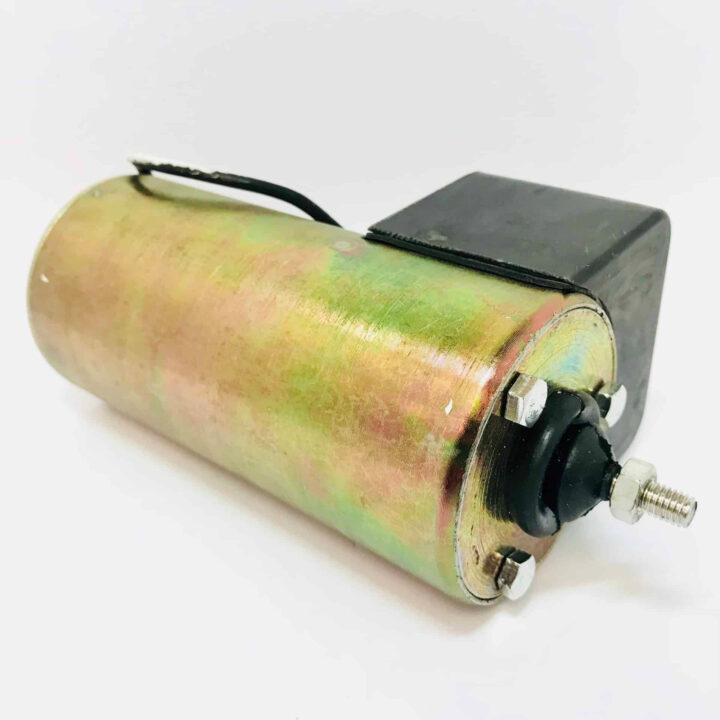 Deutz 912 / 913 Fuel Shutoff Solenoid - Image 2