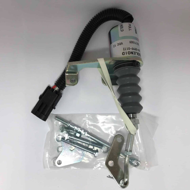 Deutz 912 / 913 Fuel Shutdown Kit (Turbo)