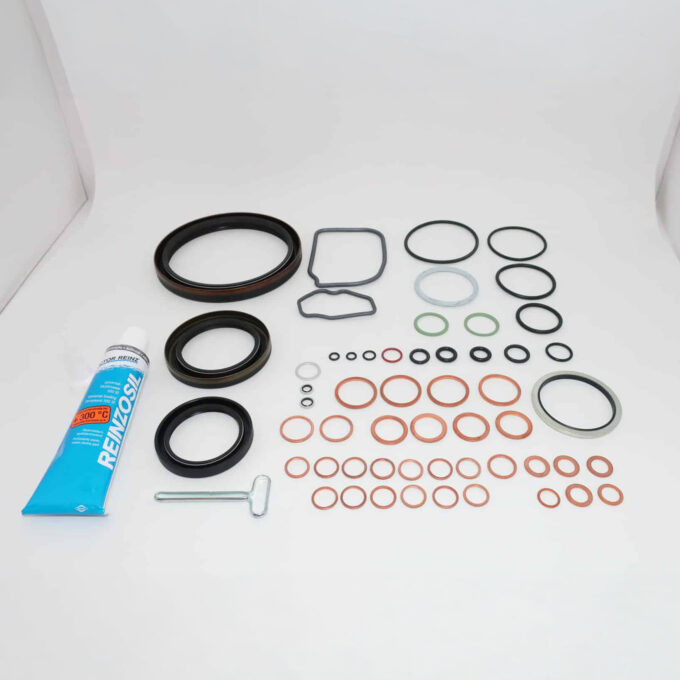 Deutz B/FL 1011F Lower Gasket Set