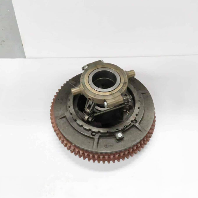 Rockford 11½" Double Plate Clutch Pack