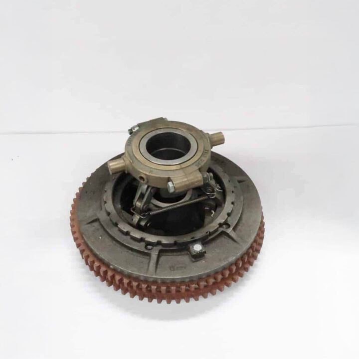 Rockford 11½" Double Plate Clutch Pack - Image 2