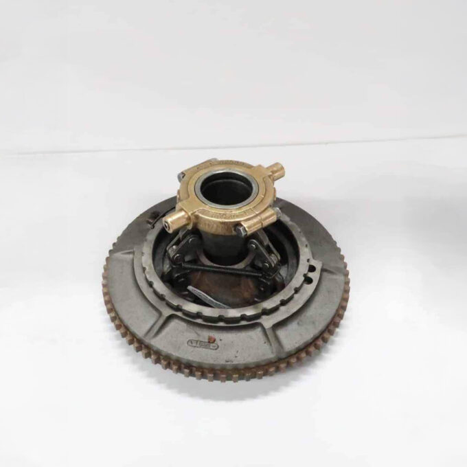 Rockford 11½" Single Plate Clutch Pack