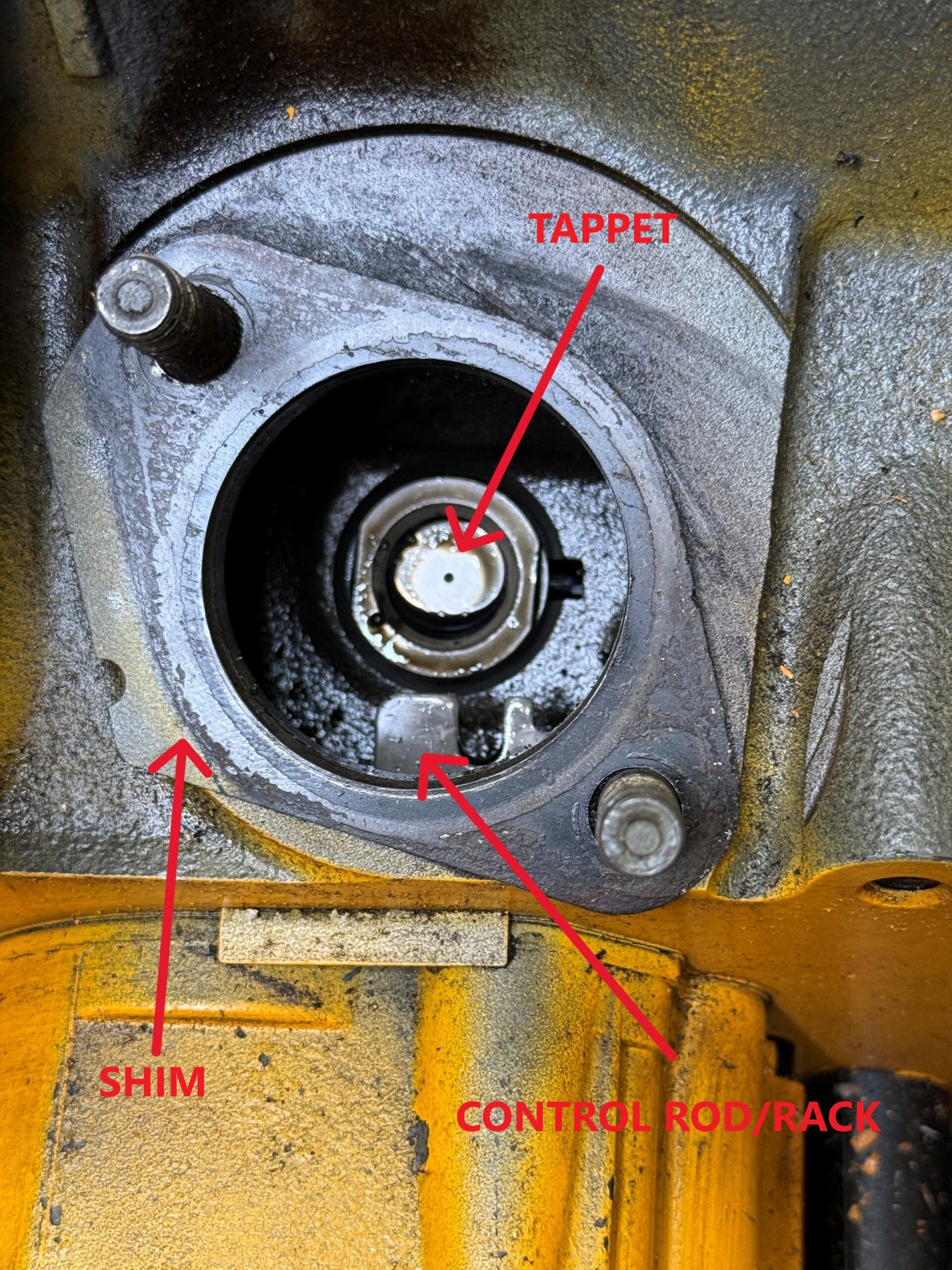 Deutz Injector Code Tech Tip 241: Replacing Your Deutz Injection Pump | Foley Engines