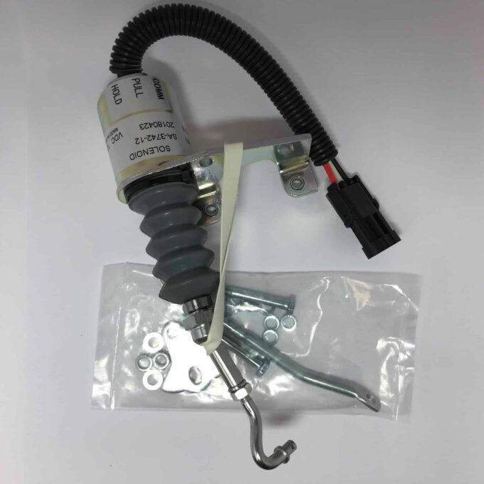 Deutz 912 / 913 Fuel Shutdown Kit (Non-Turbo)