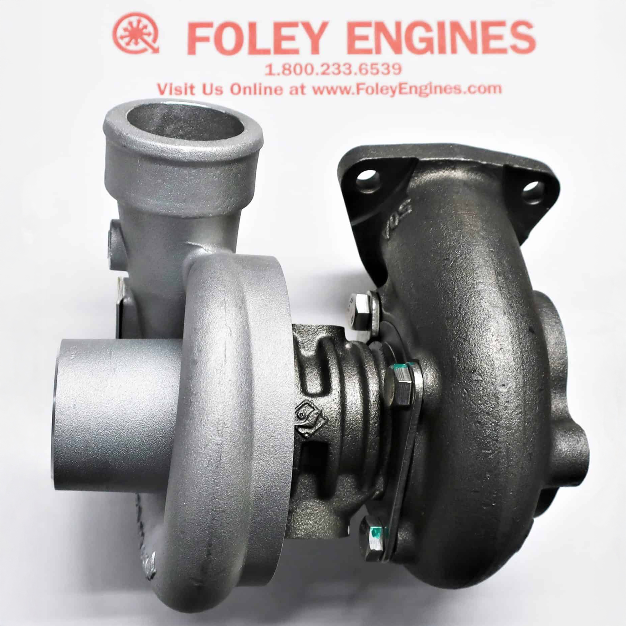 Deutz 1011F / 2011 Turbo (aftermarket)
