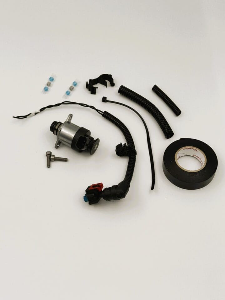 MProp/Metering Unit Repair Kit for Deutz 2.9 & 3.6 Engines