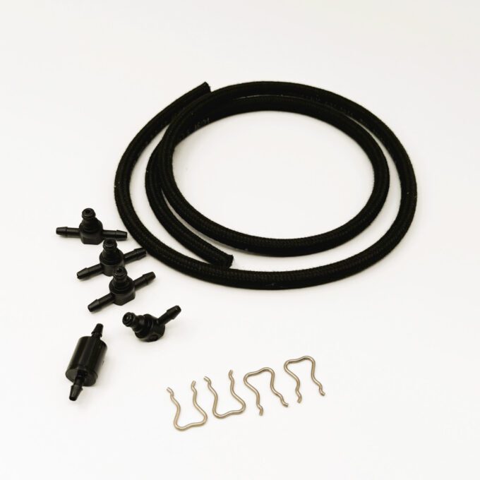 Injector Leak-Off Line Kit for Deutz D, TD, and TCD 2.9 & 3.6 L04 Engines
