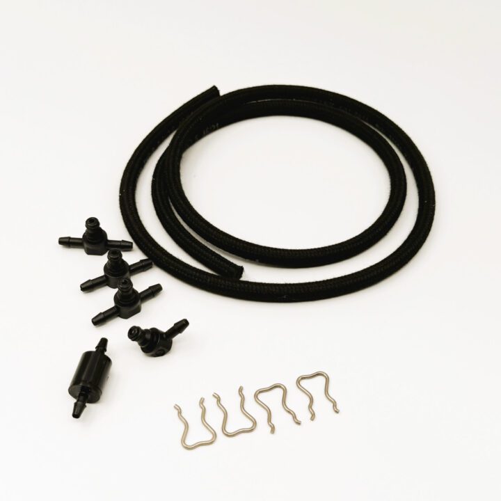 Injector Leak-Off Line Kit for Deutz D, TD, and TCD 2.9 & 3.6 L04 Engines