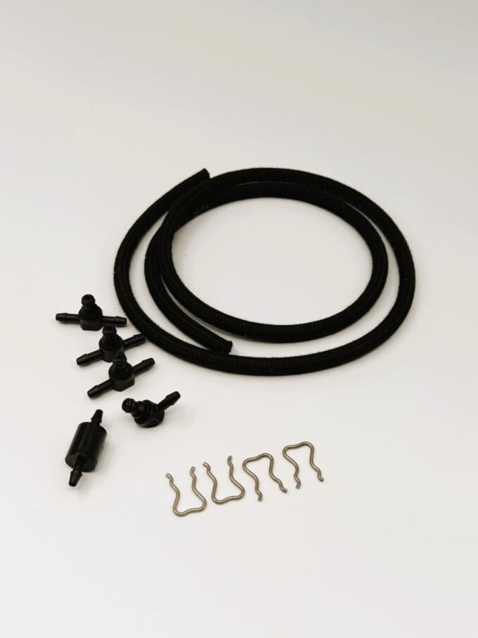 Injector Leak-Off Line Kit for Deutz D, TD, and TCD 2.9 & 3.6 L04 Engines