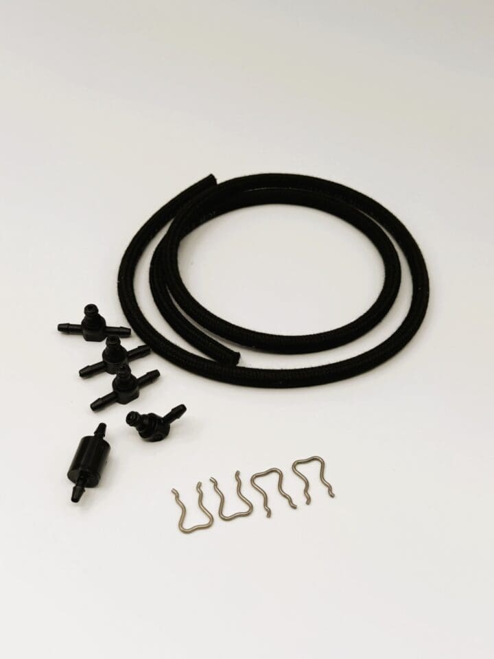 Injector Leak-Off Line Kit for Deutz D, TD, and TCD 2.9 & 3.6 L04 Engines