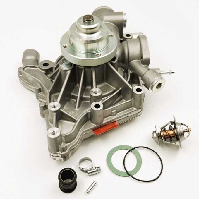 Deutz 2.9L04 Aluminum Water Pump Kit