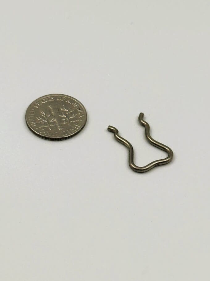 Injector Retaining Clip for Deutz 2.2, 2.9 and 3.6 Engines
