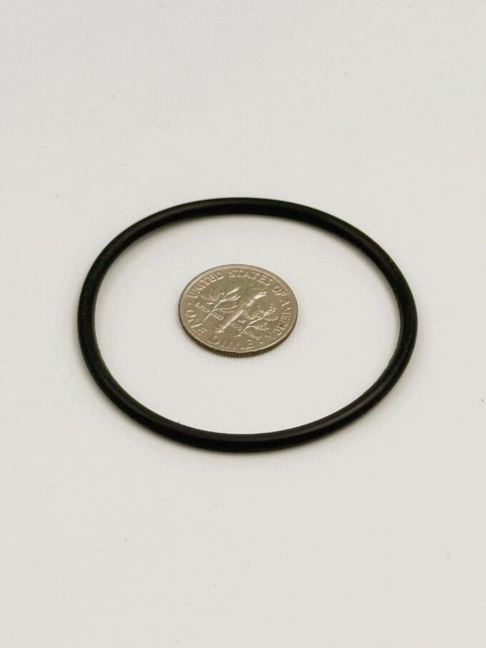 Injection Pump O-Seal for Deutz 2.2, 2.9 & 3.6 Engines