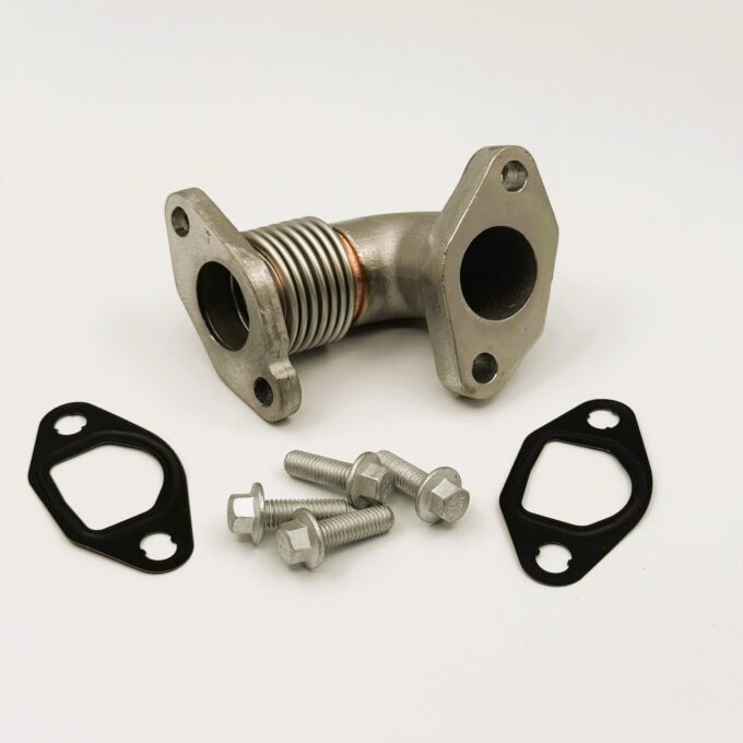 EGR Cooler Inlet Pipe Replacement Kit (Old Style) for Deutz 2.9 Engines