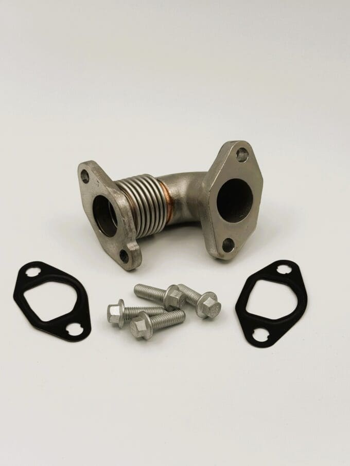 EGR Cooler Inlet Pipe Replacement Kit (Old Style) for Deutz 2.9 Engines