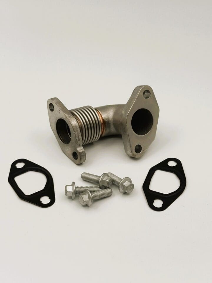 EGR Cooler Inlet Pipe Replacement Kit (Old Style) for Deutz 2.9 Engines