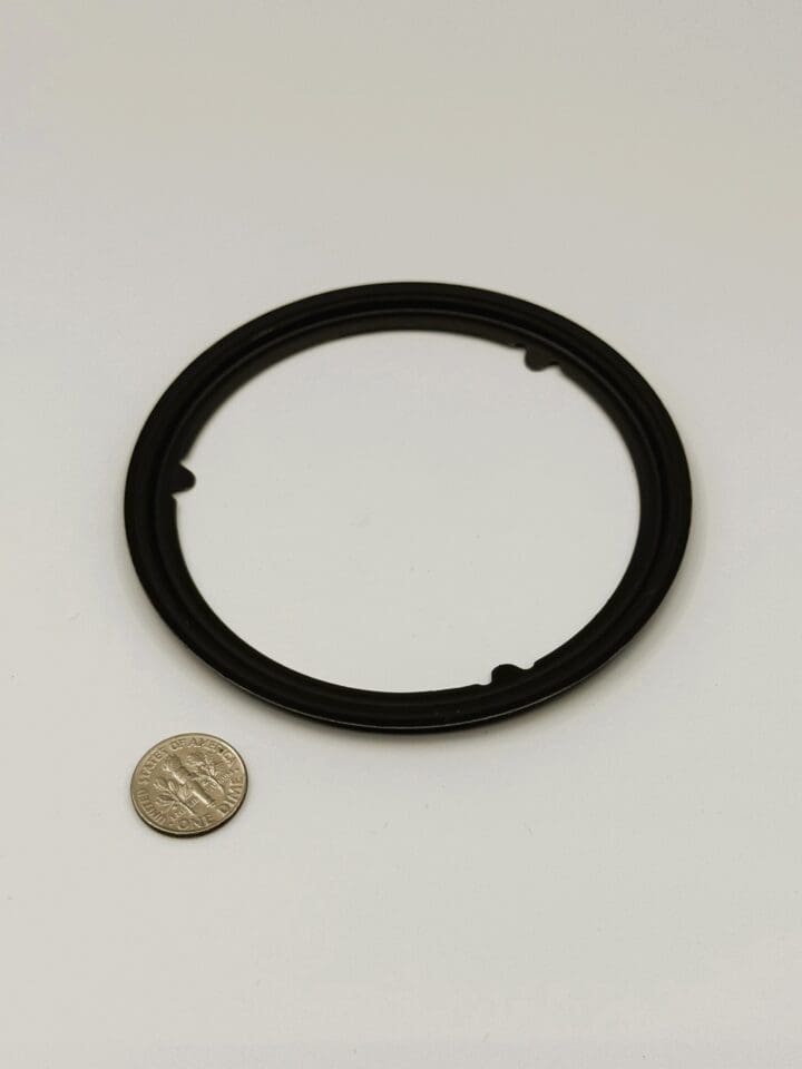 Exhaust Pipe to DOC Gasket for Deutz 2.2, 2.9 & 3.6 Engines - Image 2