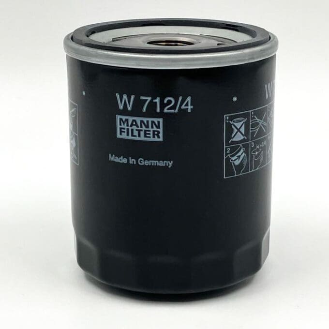 Oil Filter for Deutz 1011, 2011, 2.9 & 3.6 Engines