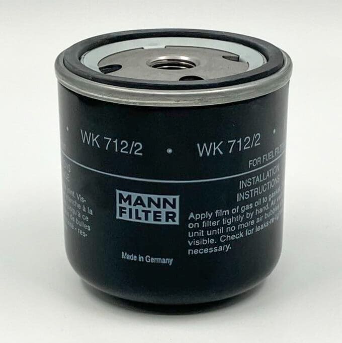 Fuel Filter for Deutz 1011 & 2011 Engines