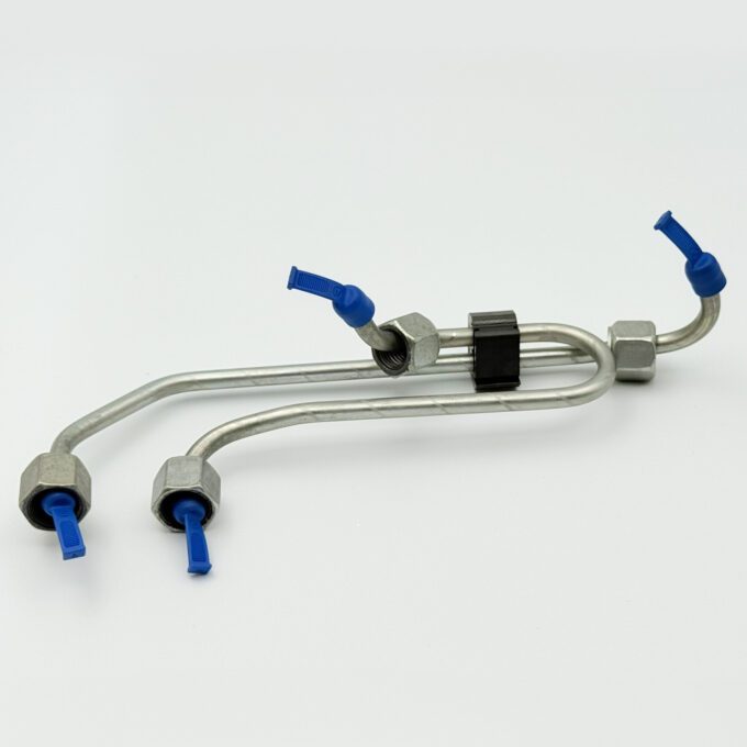 Deutz 2.9L04 High Pressure Injection Line - Cylinders 3&4
