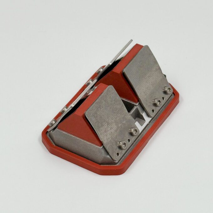 EGR Shuttle/Reed Valve for Deutz 2.2, 2.9 and 3.6 Engines