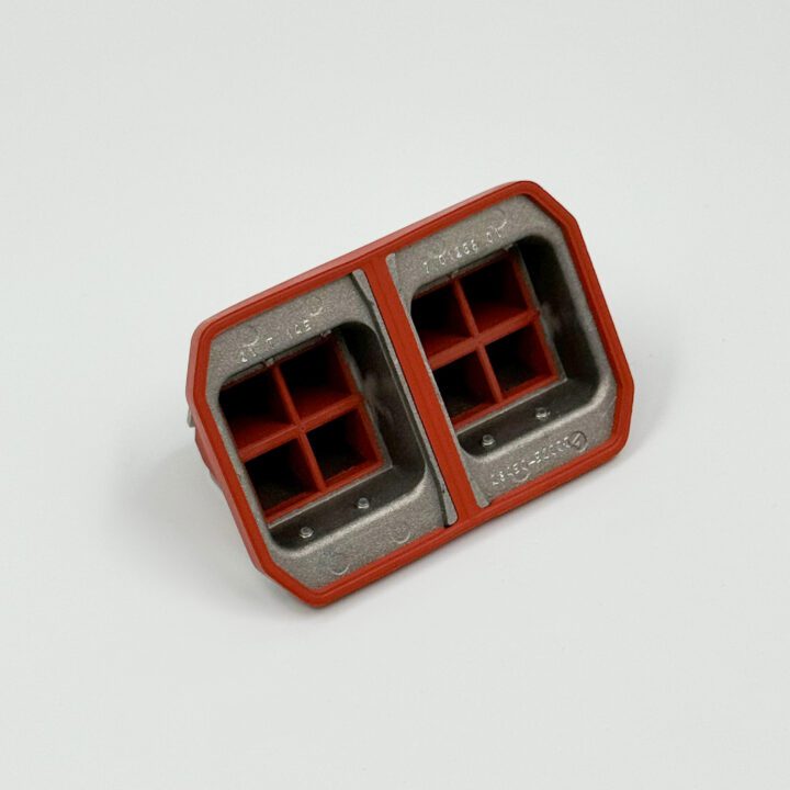 EGR Shuttle/Reed Valve for Deutz 2.2, 2.9, 3.6, 4.1, 6.1 and 7.8 Series Engines - Image 2