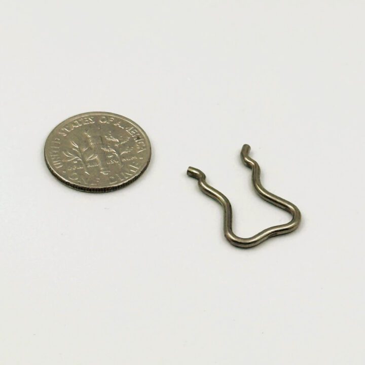 Injector Retaining Clip for Deutz 2.2, 2.9 and 3.6 Engines