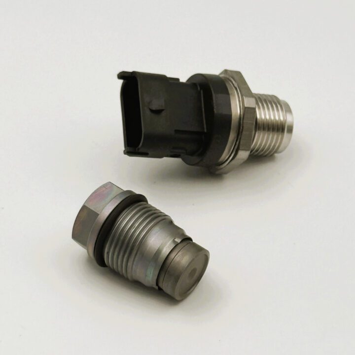 Pressure Relief Valve & Rail Pressure Sensor Kit for Deutz 2.2, 2.9 & 3.6 Engines