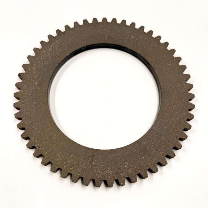 Replacement 8" Solid Friction Disc