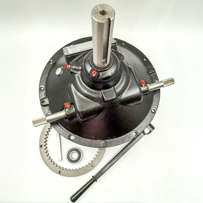 Replacement Complete PTO for Twin Disc C108HP3
