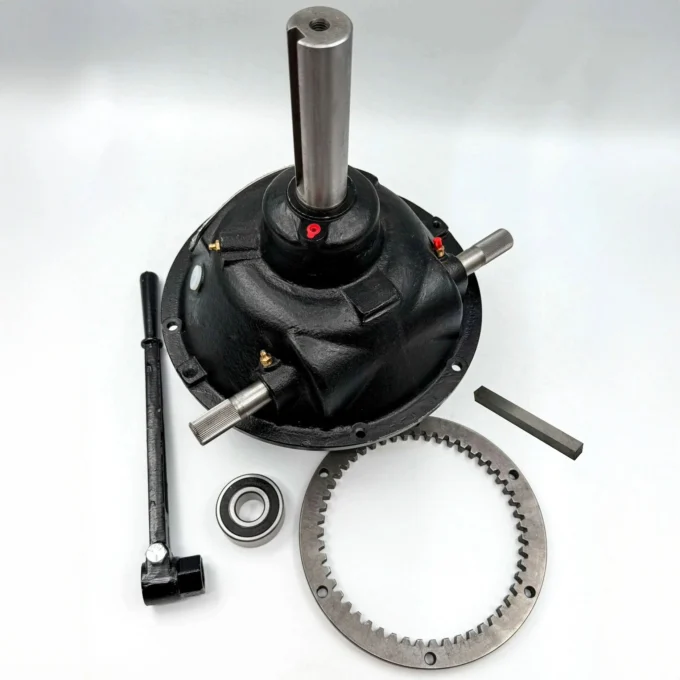 Replacement Complete PTO for Twin Disc C108HP5