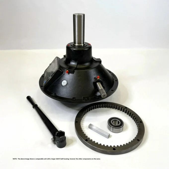 Replacement Complete PTO for Twin Disc C110HP4