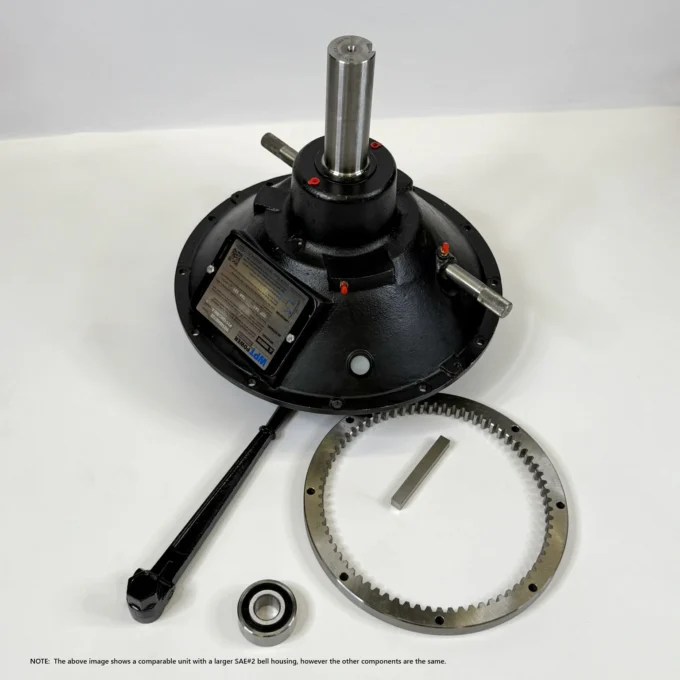 Replacement PTO Clutch for SP111HP3