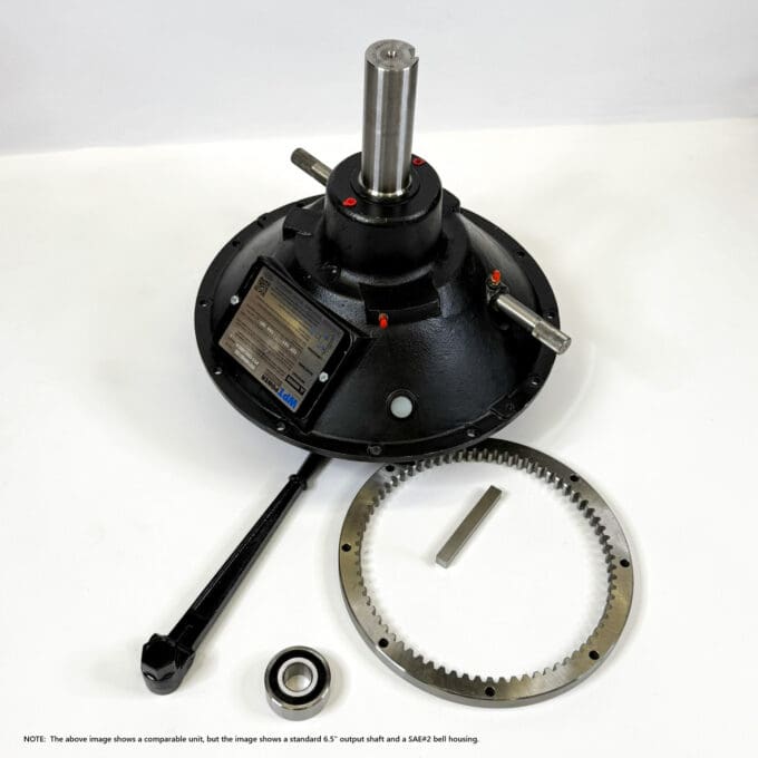 Replacement PTO Clutch  for SP111HP3 - Short Shaft
