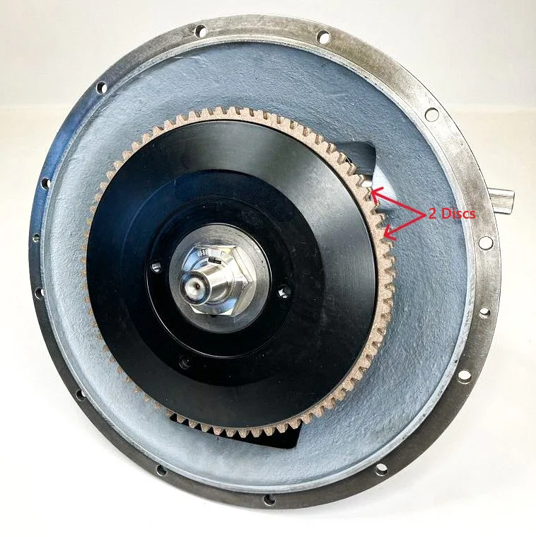 Replacement PTO Clutch for SP211HP2 - Image 3