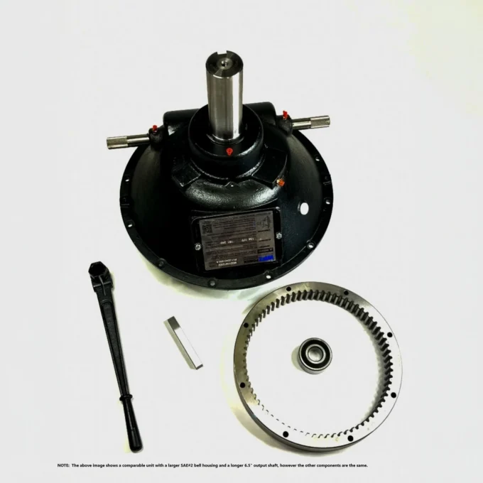 Replacement PTO Clutch  for SP211HP3 - Short Shaft