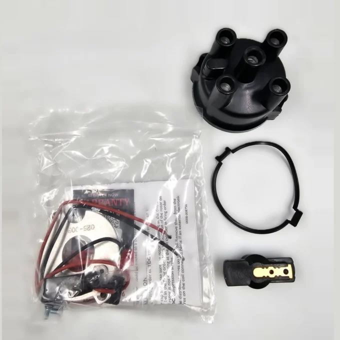 Wisconsin VH4D / VG4D / V465D / W4-1770 Distributor Repair Kit